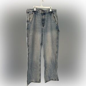Aeropostale 90’s Baggy Jeans- size 12
